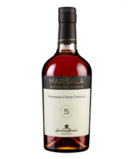 Marsala Superiore   Riserva Secco Caruso Minini 50 cl.