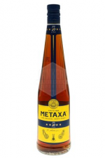 Metaxa 5* Griekse brandy LITER!