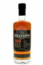 Millstone Dutch Rye 100 700ml 50%