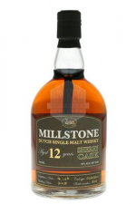 Millstone Dutch Single Malt 12 y. Sherry cask Oloroso 70 cl.
