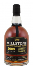 Millstone Sherry cask 2008 700ml 46%