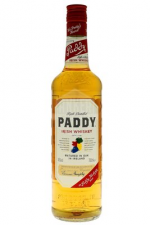 Paddy Whiskey old Irish 70 cl.