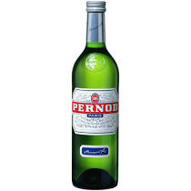 Pernod Liter 40%