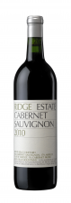 Ridge Estate, Santa Cruz Mountains,Cabernet Sauvignon