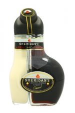 Sheridan's double irish cream likeur 50 cl.