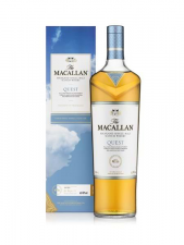The Macallan Quest in Giftbox 70 cl.