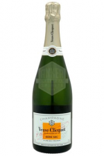 Veuve Clicquot Demi Sec Champagne 75 cl.