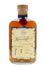 Zuidam oud hollandsche Korenwijn  liter 5 jaar gelagerd Single Barrel 38%