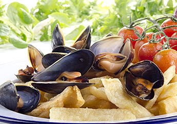 Wijn & de Belgische keuken - Wijnhandel Ruchtie