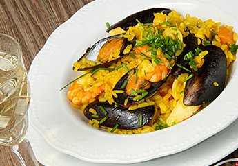Wijn & de Spaanse keuken - Wijnhandel Ruchtie