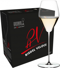 Riedel Veloce Sauvignon Blanc wijnglas (set van 2 voor € 50,00)