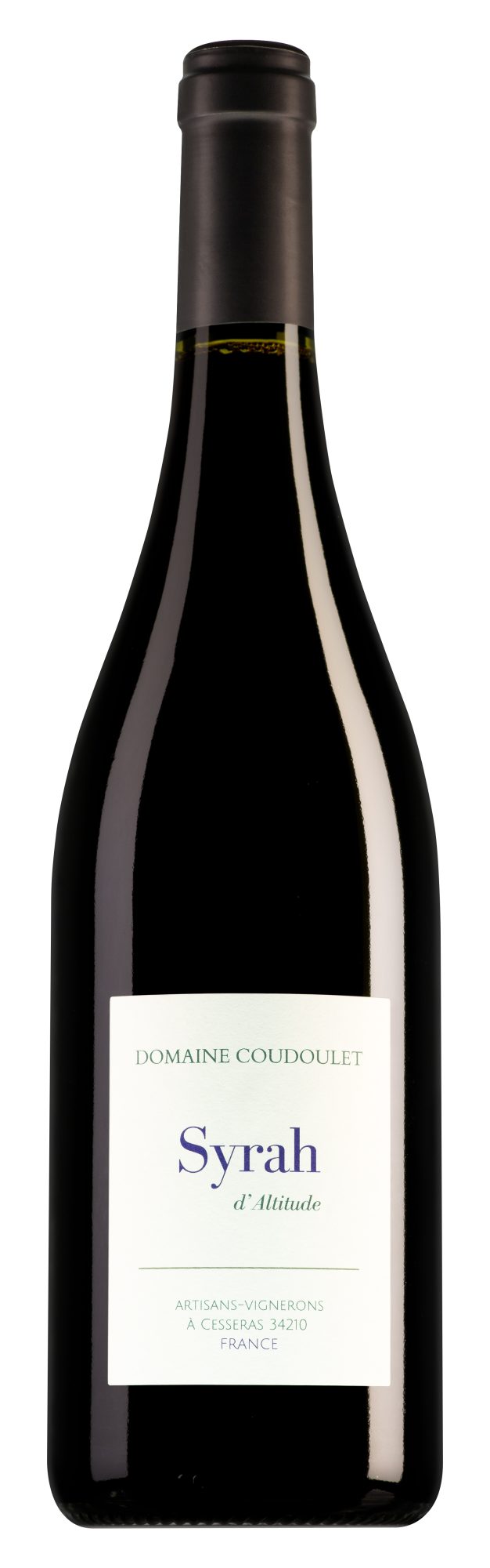 Domaine Coudoulet Pays d'Oc Syrah