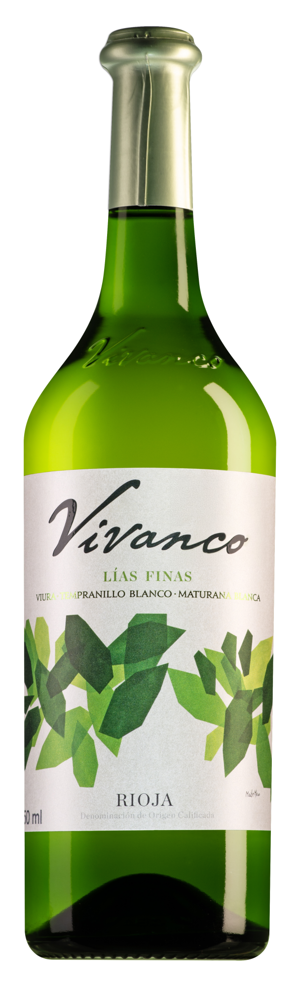 Vivanco Rioja Lías Finas Blanco