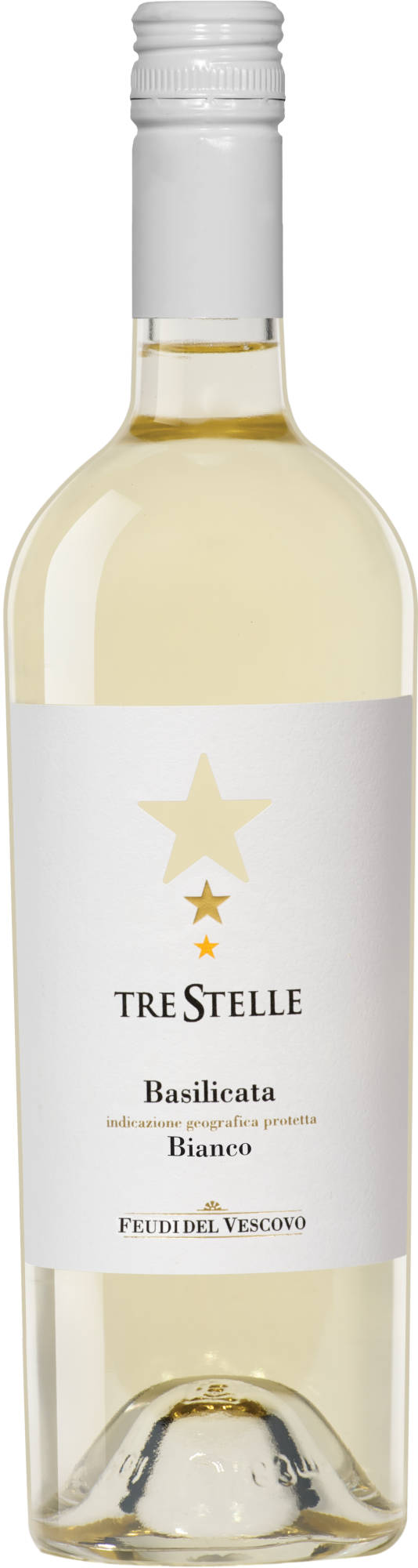 Feudi del Vescovo Basilicata Tre Stelle Bianco