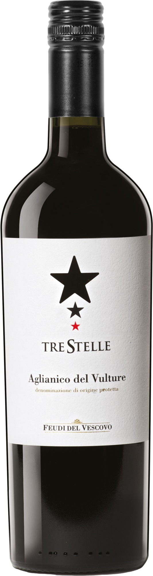 Feudi del Vescovo Aglianico del Vulture Tre Stelle