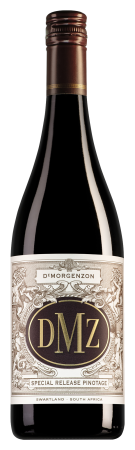 DeMorgenzon Swartland DMZ Special Release Pinotage