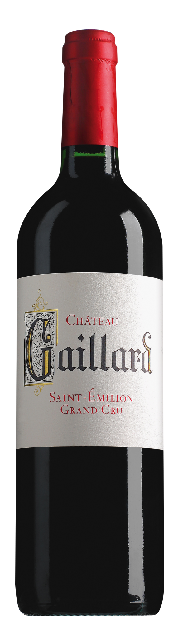 Château Gaillard Saint-Émilion Grand Cru magnum