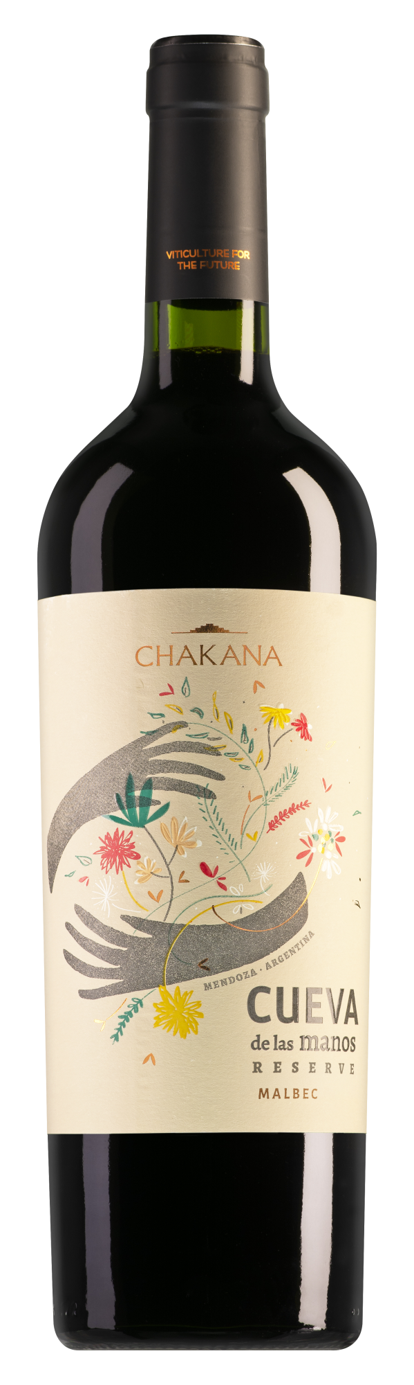 Chakana Mendoza Cueva de las Manos Reserva Malbec