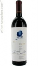 Opus One Robert Mondavi Rothschild napa valley, cb 6