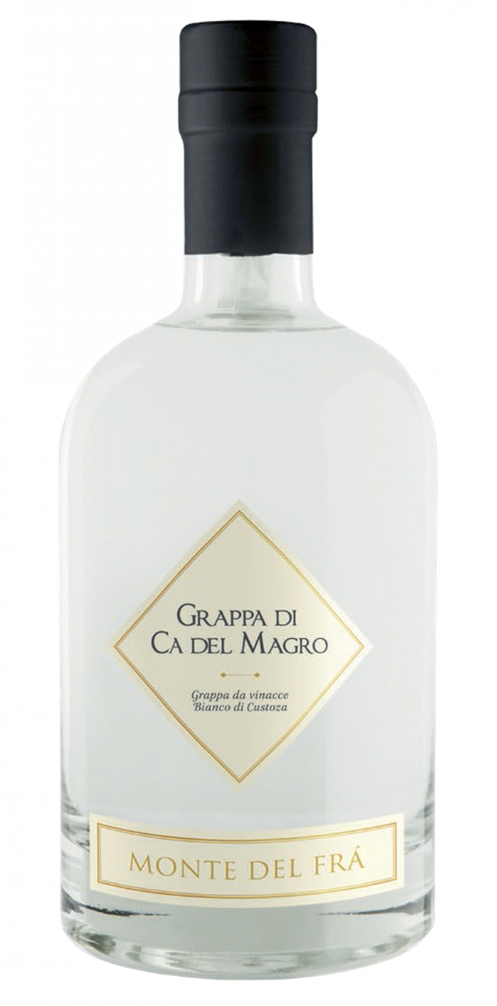 Grappa Monte del Fra Ca Del Magro 50 cl.