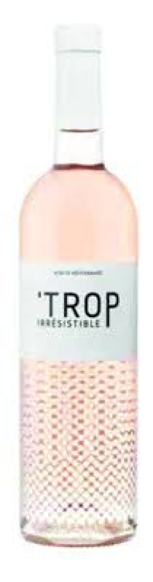 'TROP IRRÉSISTIBLE Rosé 2025